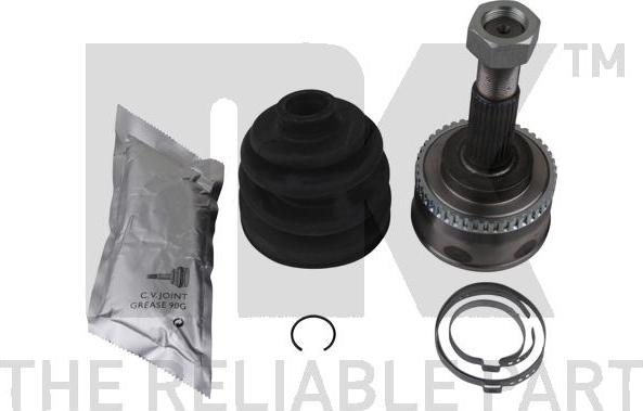 NK 512251 - Kit giunti, Semiasse autozon.pro