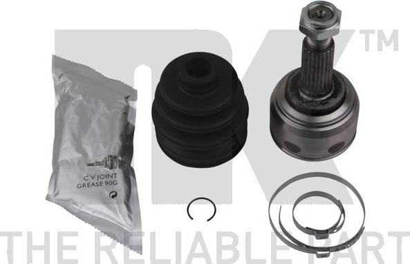 NK 512253 - Kit giunti, Semiasse autozon.pro