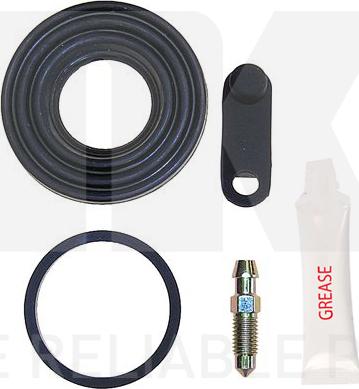 NK 8899065 - Kit riparazione, Pinza freno autozon.pro