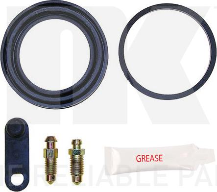 NK 8899063 - Kit riparazione, Pinza freno autozon.pro