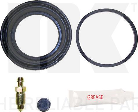 NK 8899009 - Kit riparazione, Pinza freno autozon.pro