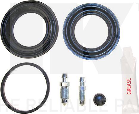 NK 8899003 - Kit riparazione, Pinza freno autozon.pro