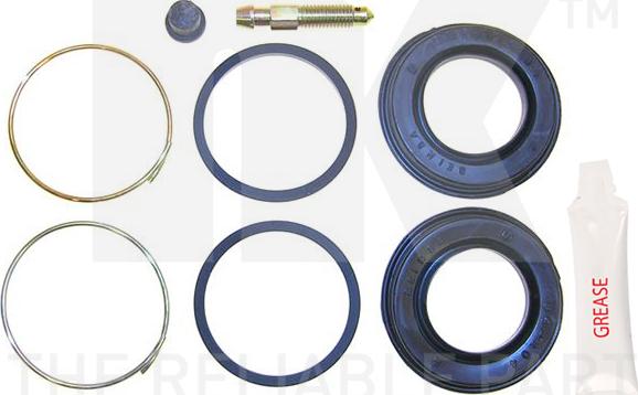 NK 8899034 - Kit riparazione, Pinza freno autozon.pro