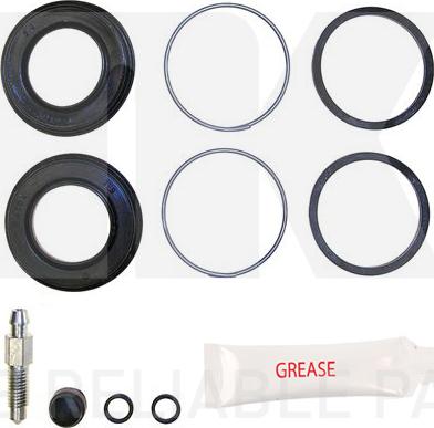 NK 8899033 - Kit riparazione, Pinza freno autozon.pro