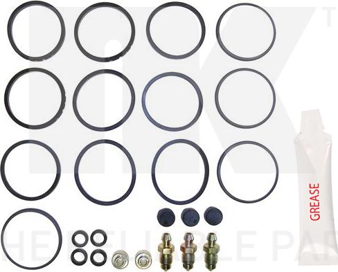 NK 8899028 - Kit riparazione, Pinza freno autozon.pro