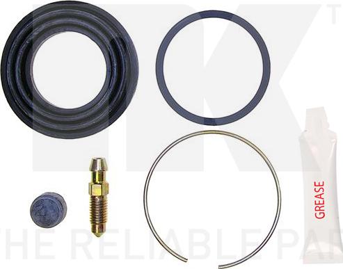 NK 8845024 - Kit riparazione, Pinza freno autozon.pro