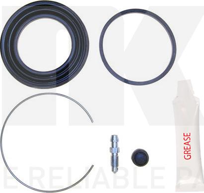 NK 8845021 - Kit riparazione, Pinza freno autozon.pro