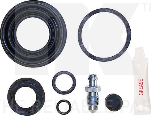 NK 8840012 - Kit riparazione, Pinza freno autozon.pro