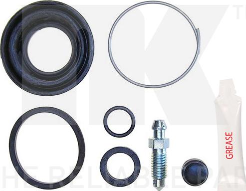 NK 8848017 - Kit riparazione, Pinza freno autozon.pro