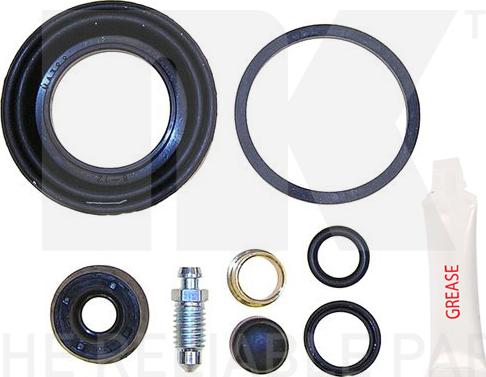 NK 8848027 - Kit riparazione, Pinza freno autozon.pro