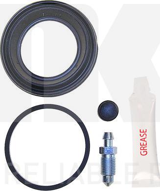 NK 8847019 - Kit riparazione, Pinza freno autozon.pro