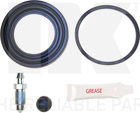 NK 8850004 - Kit riparazione, Pinza freno autozon.pro