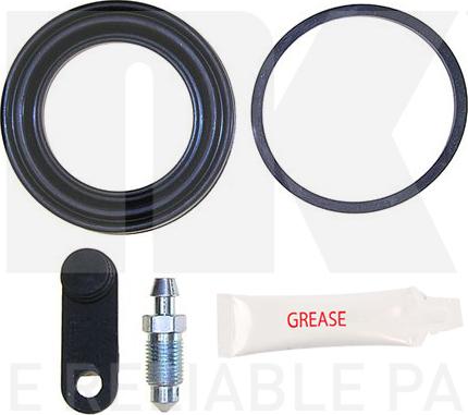 NK 8850003 - Kit riparazione, Pinza freno autozon.pro