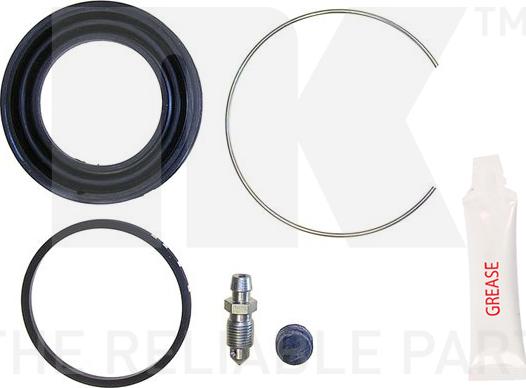 NK 8851006 - Kit riparazione, Pinza freno autozon.pro