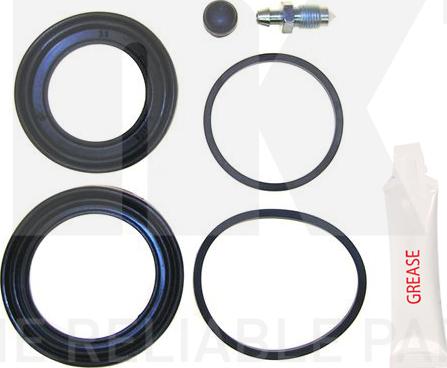 NK 8819024 - Kit riparazione, Pinza freno autozon.pro