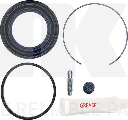 NK 8814003 - Kit riparazione, Pinza freno autozon.pro