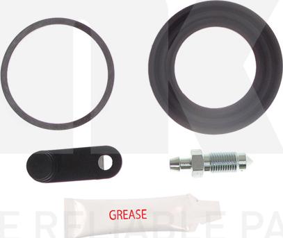 NK 8815034 - Kit riparazione, Pinza freno autozon.pro