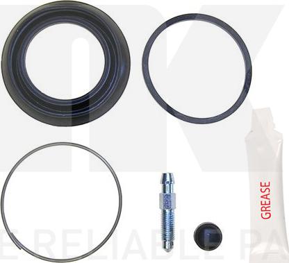 NK 8810004 - Kit riparazione, Pinza freno autozon.pro