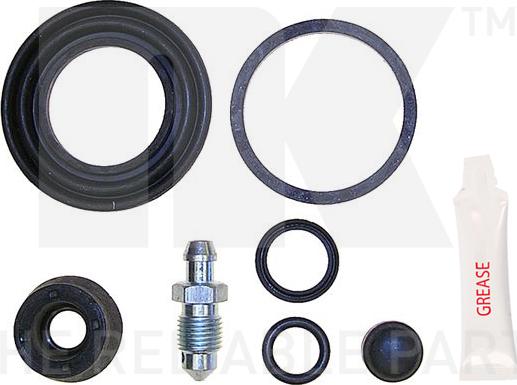 NK 8810010 - Kit riparazione, Pinza freno autozon.pro