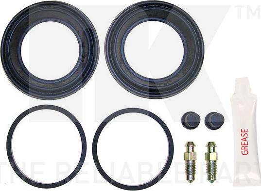 NK 8839011 - Kit riparazione, Pinza freno autozon.pro