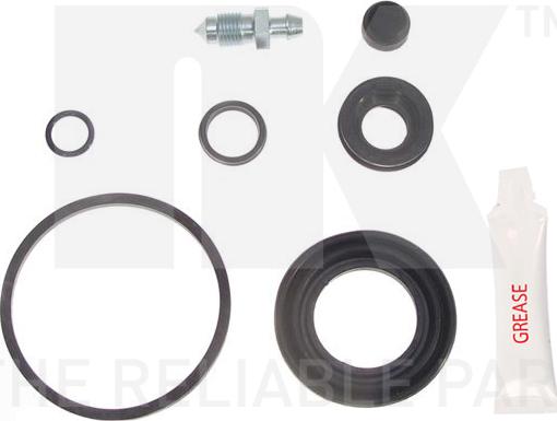 NK 8835012 - Kit riparazione, Pinza freno autozon.pro