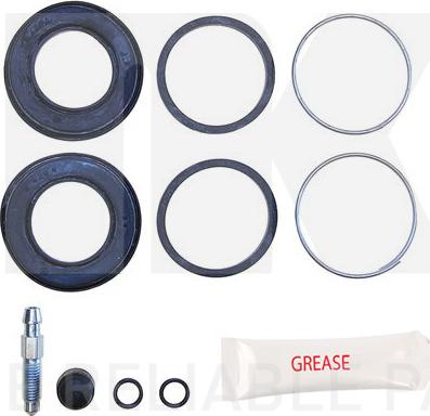 NK 8836003 - Kit riparazione, Pinza freno autozon.pro