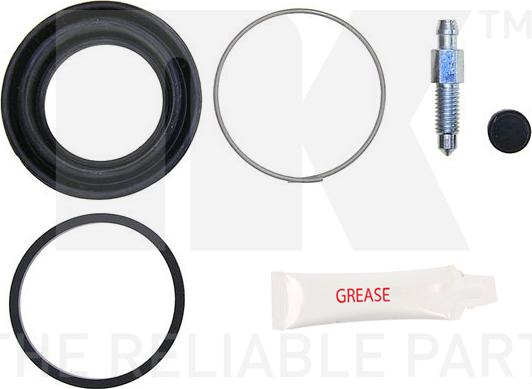 NK 8836010 - Kit riparazione, Pinza freno autozon.pro