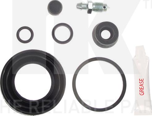 NK 8836037 - Kit riparazione, Pinza freno autozon.pro