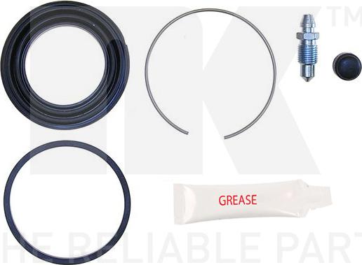 NK 8830006 - Kit riparazione, Pinza freno autozon.pro