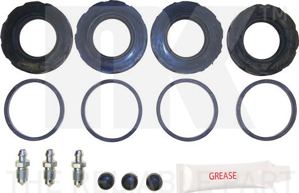 NK 8833007 - Kit riparazione, Pinza freno autozon.pro