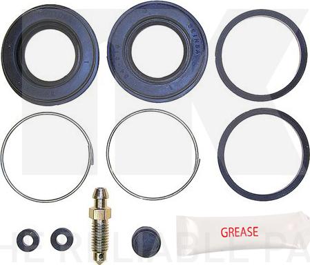 NK 8833013 - Kit riparazione, Pinza freno autozon.pro