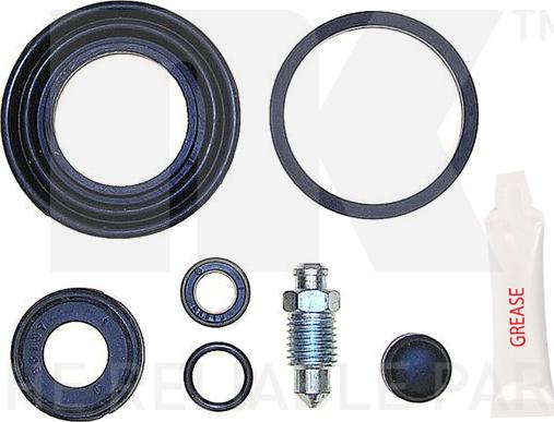 NK 8826010 - Kit riparazione, Pinza freno autozon.pro