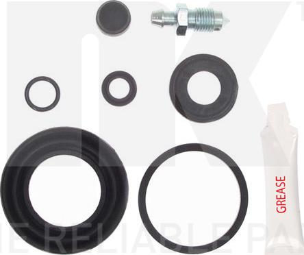 NK 8826021 - Kit riparazione, Pinza freno autozon.pro