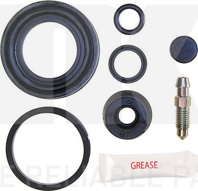 NK 8823019 - Kit riparazione, Pinza freno autozon.pro