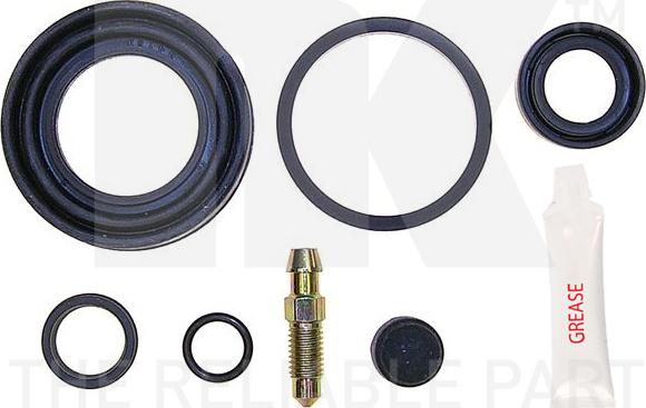 NK 8823015 - Kit riparazione, Pinza freno autozon.pro