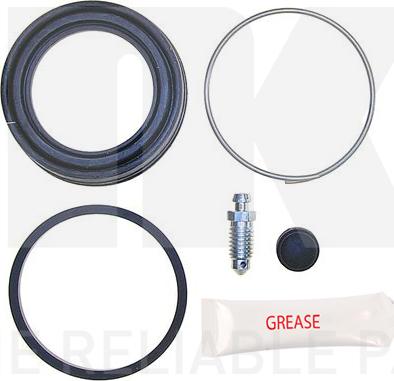 NK 8823010 - Kit riparazione, Pinza freno autozon.pro