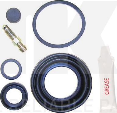 NK 8823017 - Kit riparazione, Pinza freno autozon.pro