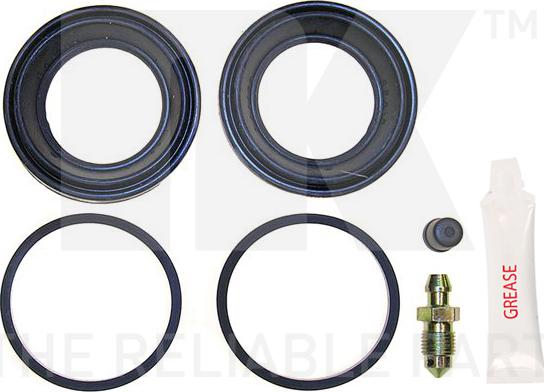 NK 8823023 - Kit riparazione, Pinza freno autozon.pro