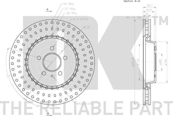 NK 3147154 - Discofreno autozon.pro