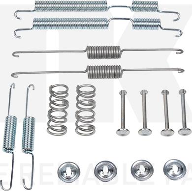 NK 7934813 - Kit accessori, Ganasce freno autozon.pro