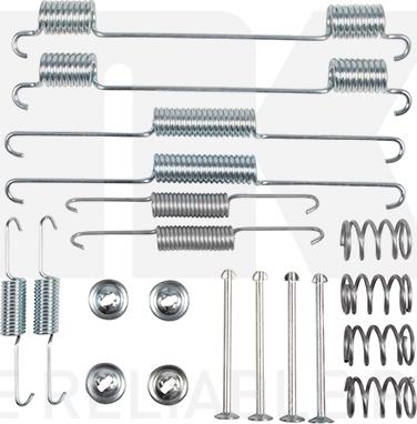 NK 7935817 - Kit accessori, Ganasce freno autozon.pro