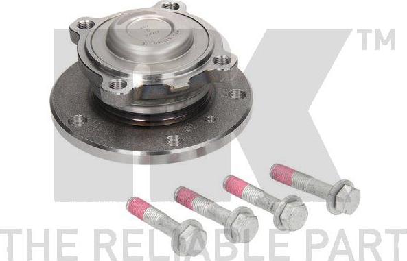 NK 764019 - Kit cuscinetto ruota autozon.pro