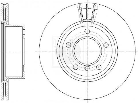 NPS B330W01 - Discofreno autozon.pro