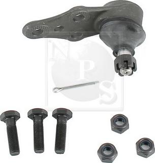 NPS D420O01 - Giunto di supporto / guida autozon.pro