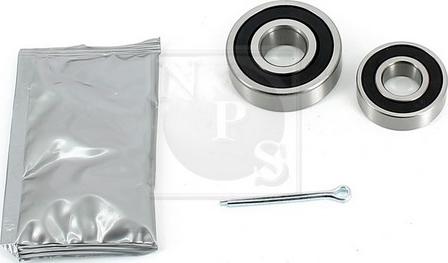 NPS D471U05 - Kit cuscinetto ruota autozon.pro