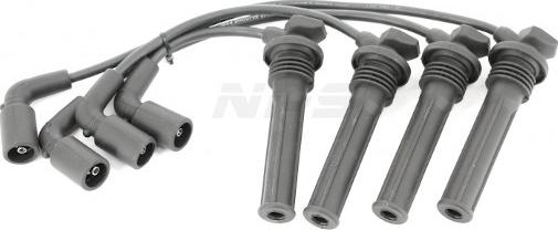 NPS D580O16 - Kit cavi accensione autozon.pro