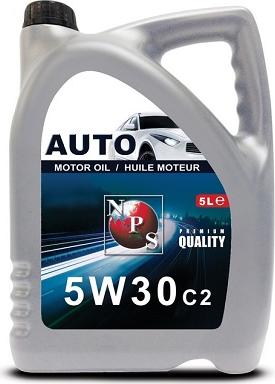 NPS D5W30B5C2 - Olio motore autozon.pro