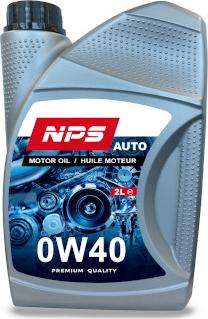 NPS D0W40B2 - Olio motore autozon.pro