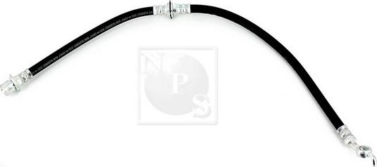 NPS D370U25 - Flessibile del freno autozon.pro