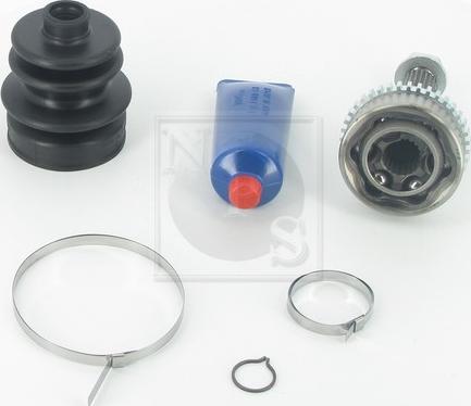 NPS D281O07 - Kit giunti, Semiasse autozon.pro